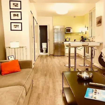 Apartment Tres Bel Appart. Plein Centre *