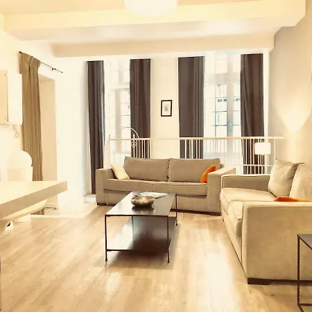 Apartment Tres Bel Appart. Plein Centre Aix-en-Provence