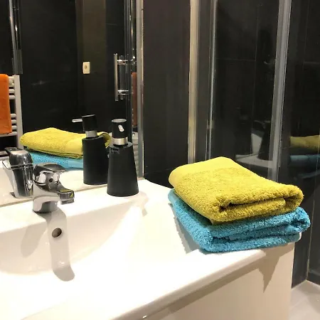 Tres Bel Appart. Plein Centre Apartment *