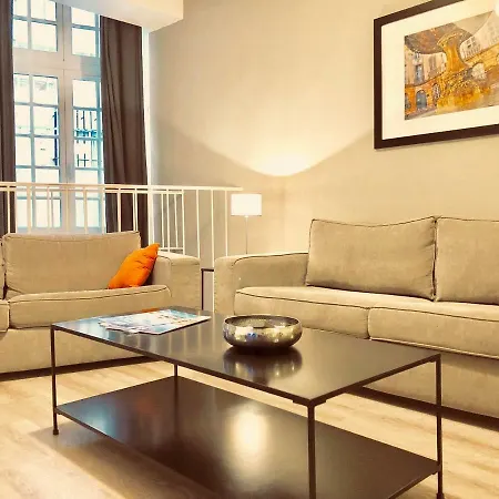 Apartment Tres Bel Appart. Plein Centre Aix-en-Provence