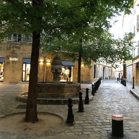 Tres Bel Appart. Plein Centre Apartment Aix-en-Provence